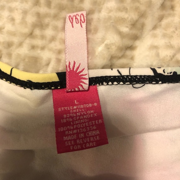 Tie on side bikini bottom - Picture 3 of 3